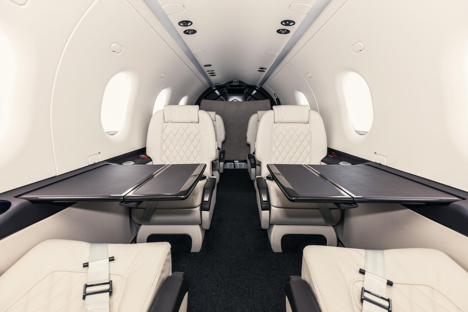 volo privato sul Pilatus PC-12